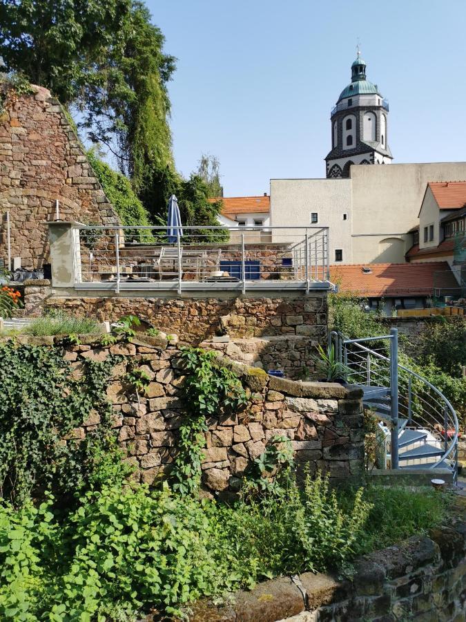 Fynbos Apartments In Der Altstadt, Frauenkirche, Historisch, Parkplatz Meißen المظهر الخارجي الصورة