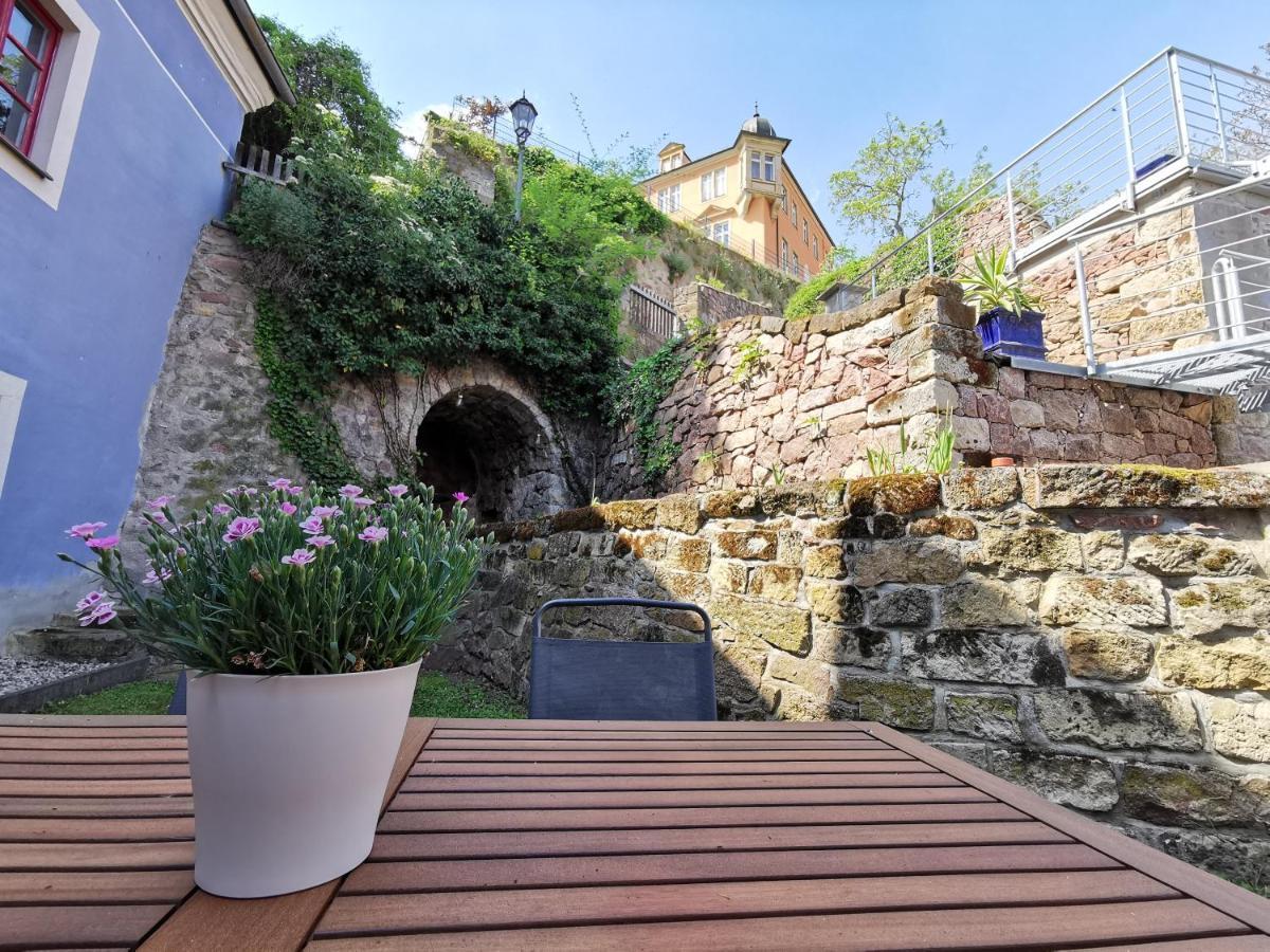 Fynbos Apartments In Der Altstadt, Frauenkirche, Historisch, Parkplatz Meißen المظهر الخارجي الصورة