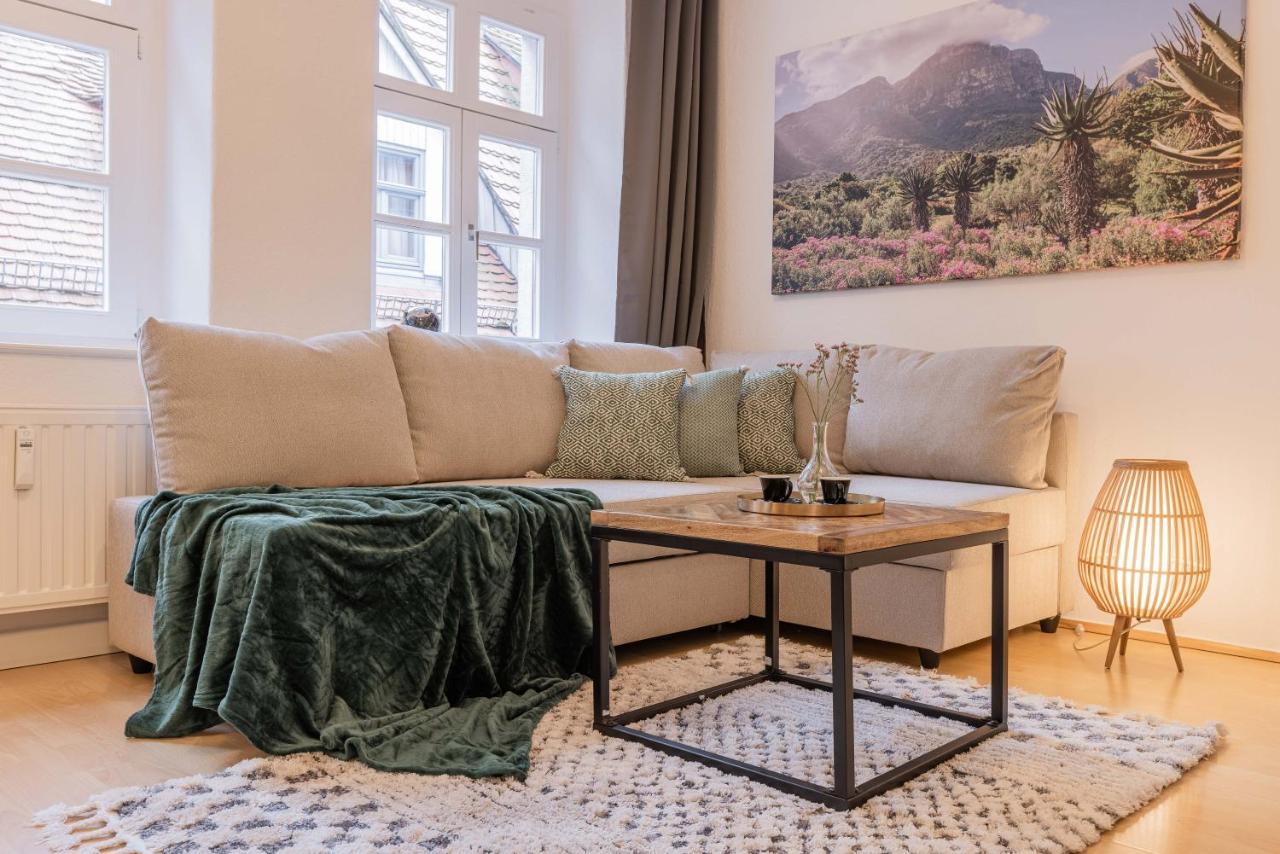 Fynbos Apartments In Der Altstadt, Frauenkirche, Historisch, Parkplatz Meißen المظهر الخارجي الصورة